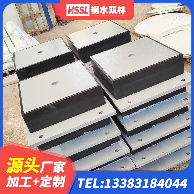 潞州区LNR500隔震支座源头工厂 潞州区水平力分散型橡胶支座LNR 潞州区LNR300天然橡胶隔震支座多少钱 潞州区减震隔震支座厂商生产厂家 - 第2张